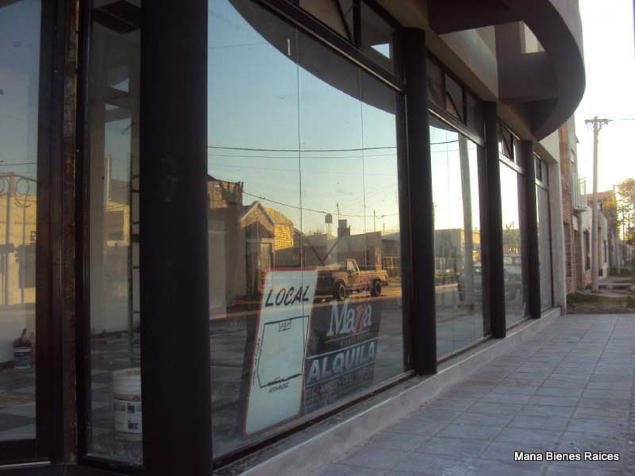 Local en alquiler Artigas 1854