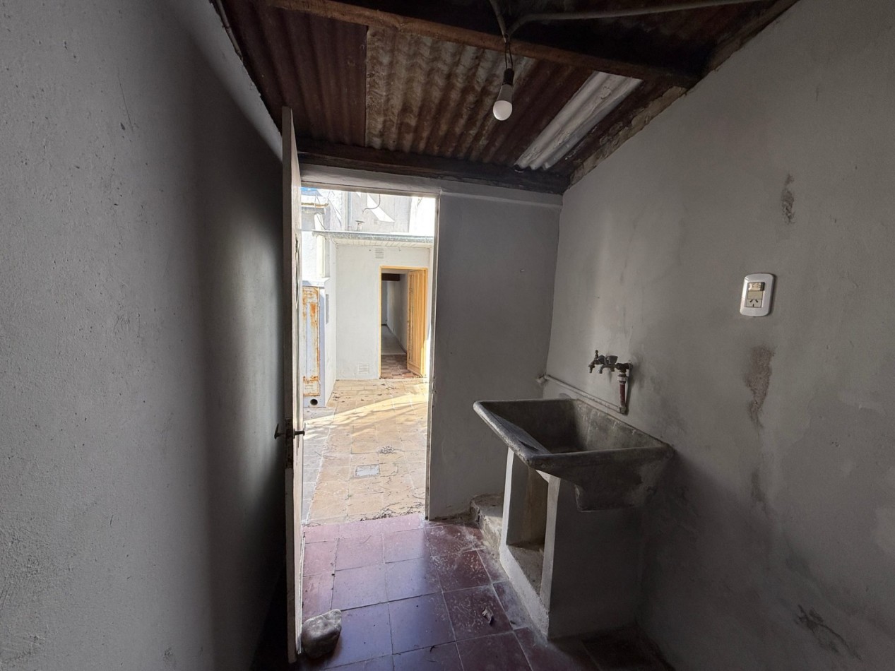 Casa en alquiler