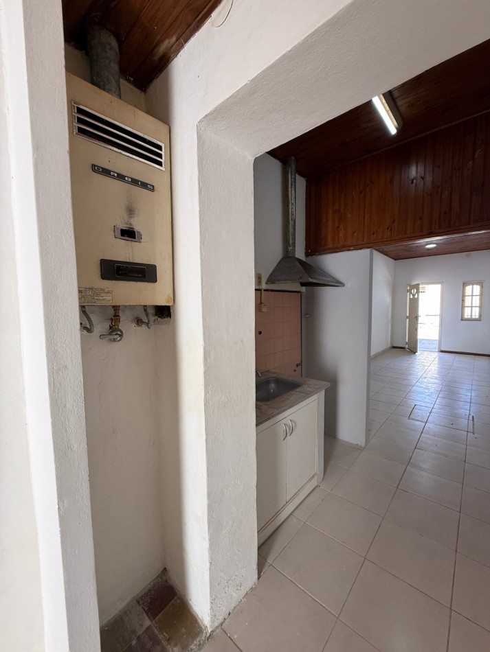 Casa en alquiler