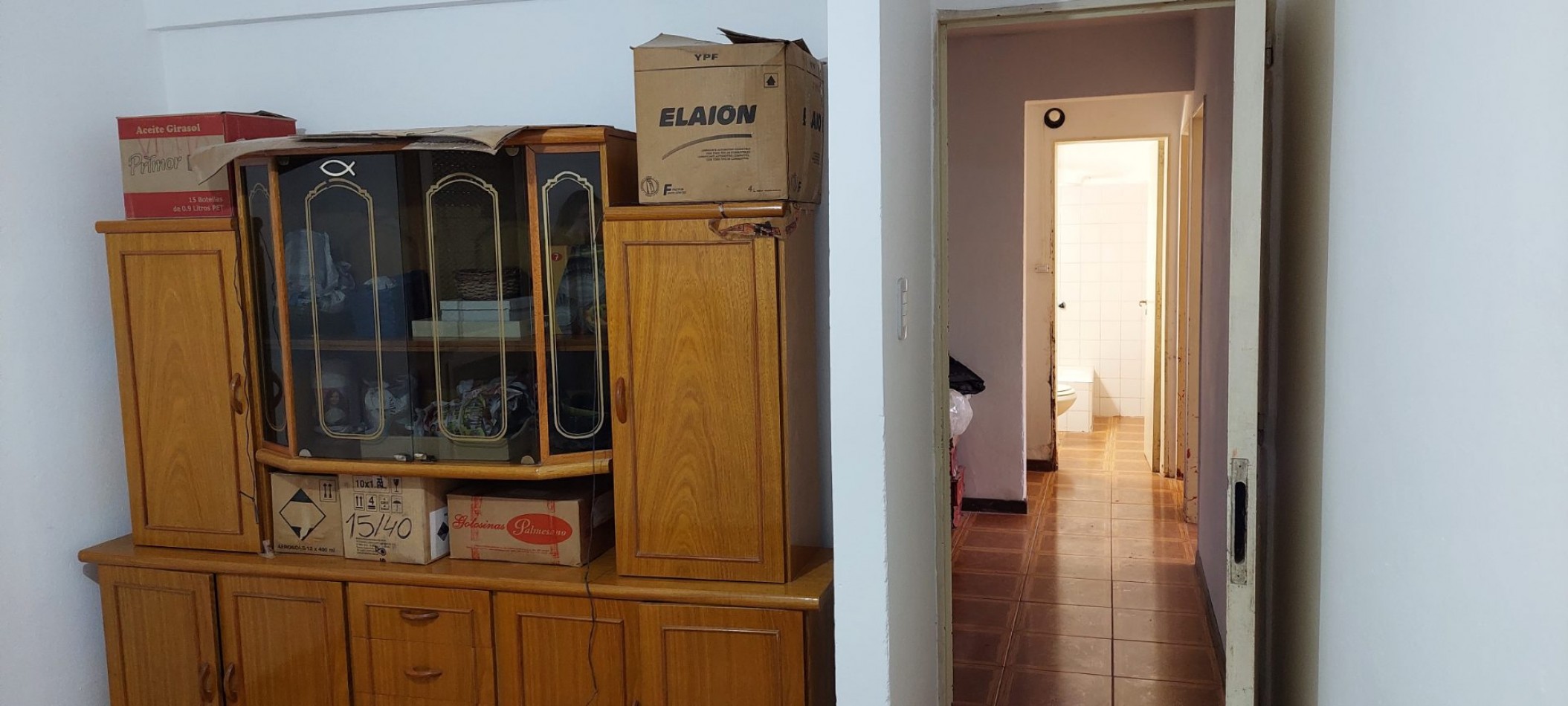 Departamento en venta 2 de Abril y Cordoba Plan Alborada