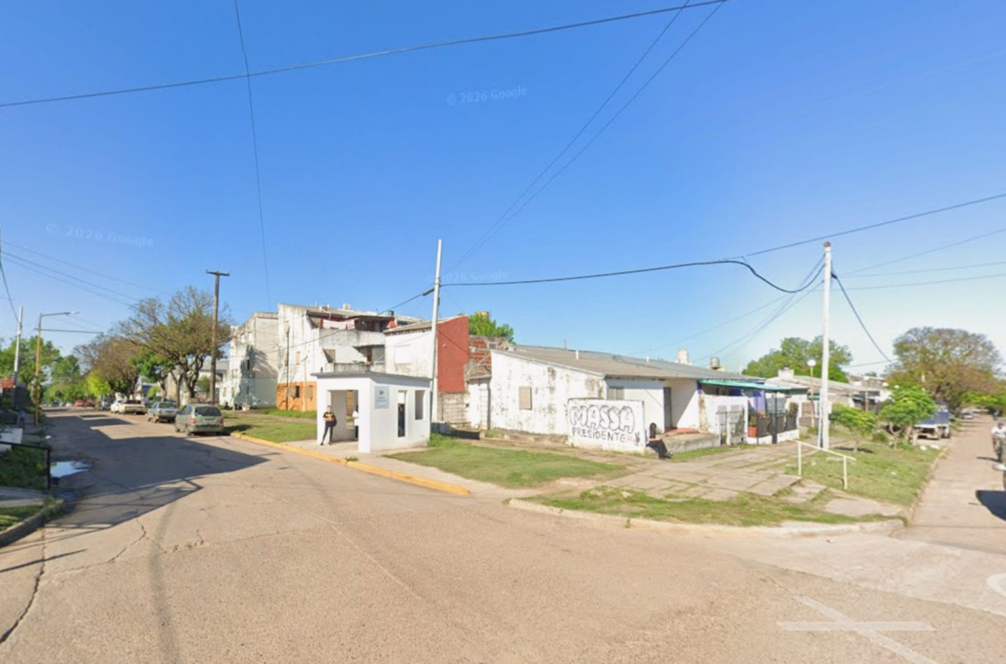 DEPARTAMENTO/CASA N° 30 - Barrio 338 Viviendas- G. Mendez y Nagera
