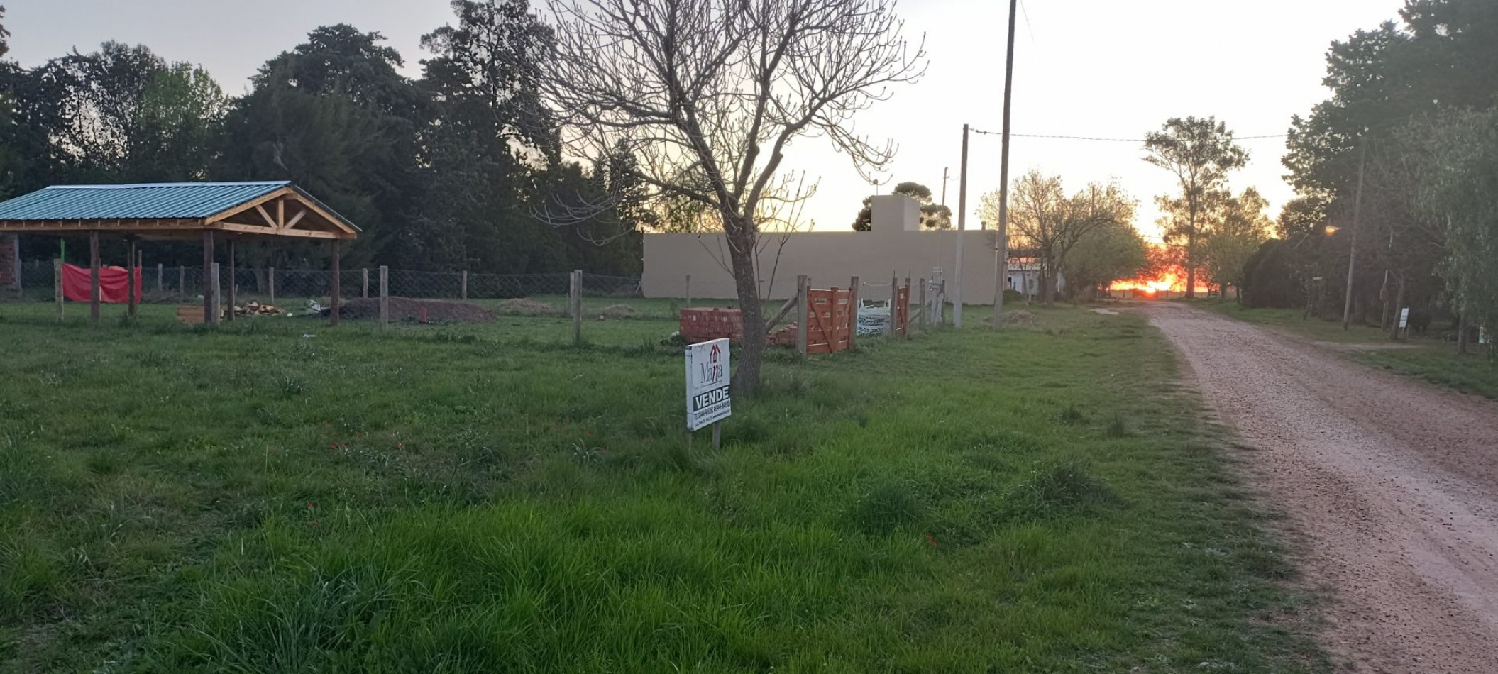 Los Ceibos entre Las Camelias y Las Violetas, Barrio Don Pedro