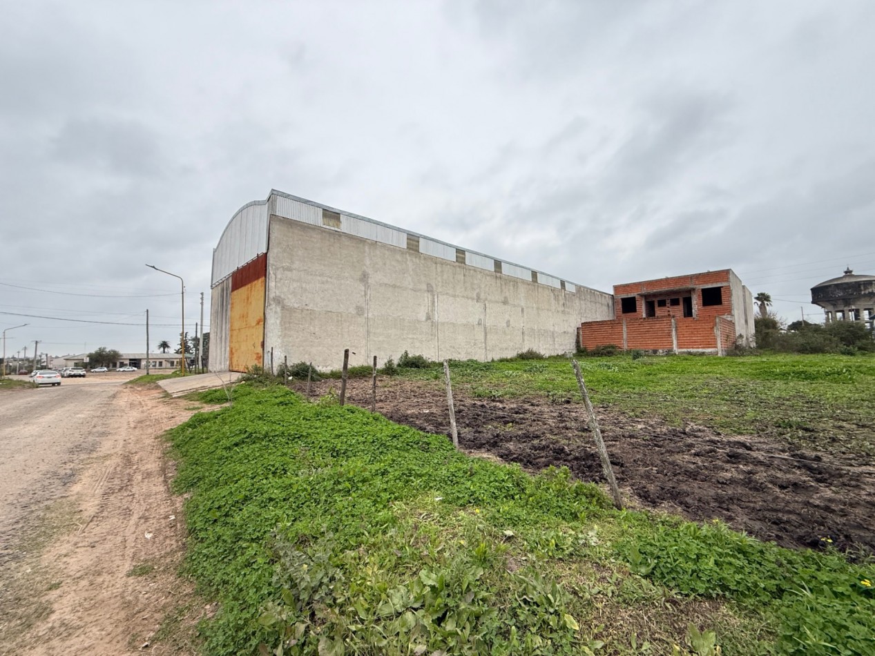 Terreno en venta Las Casuarinas 710