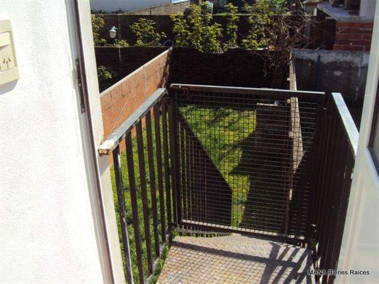 Departamento en alquiler Andrade 1616