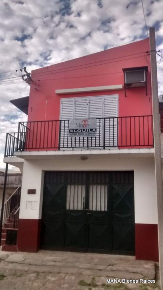 Departamento en alquiler Andrade 1616
