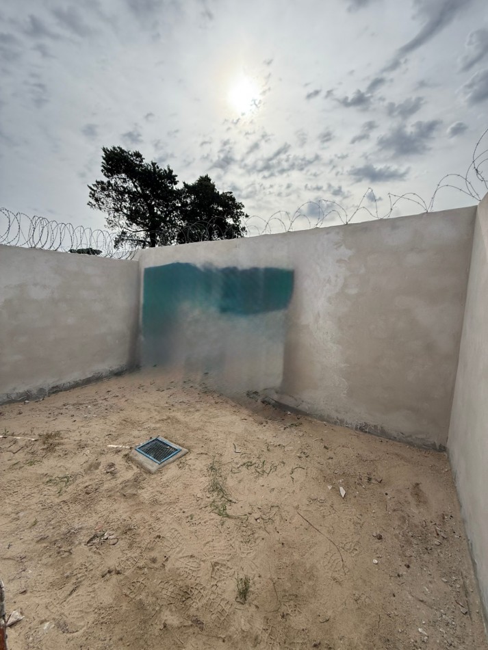 Casa en construccion Cervantes 836