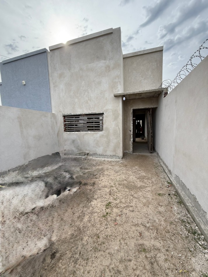 Casa en construccion Cervantes 836