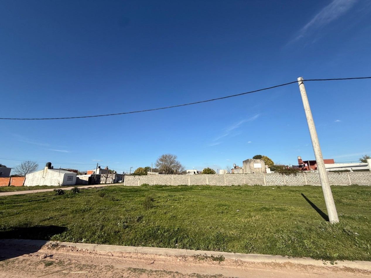 Loteo Jaime de Nevares Zona Norte