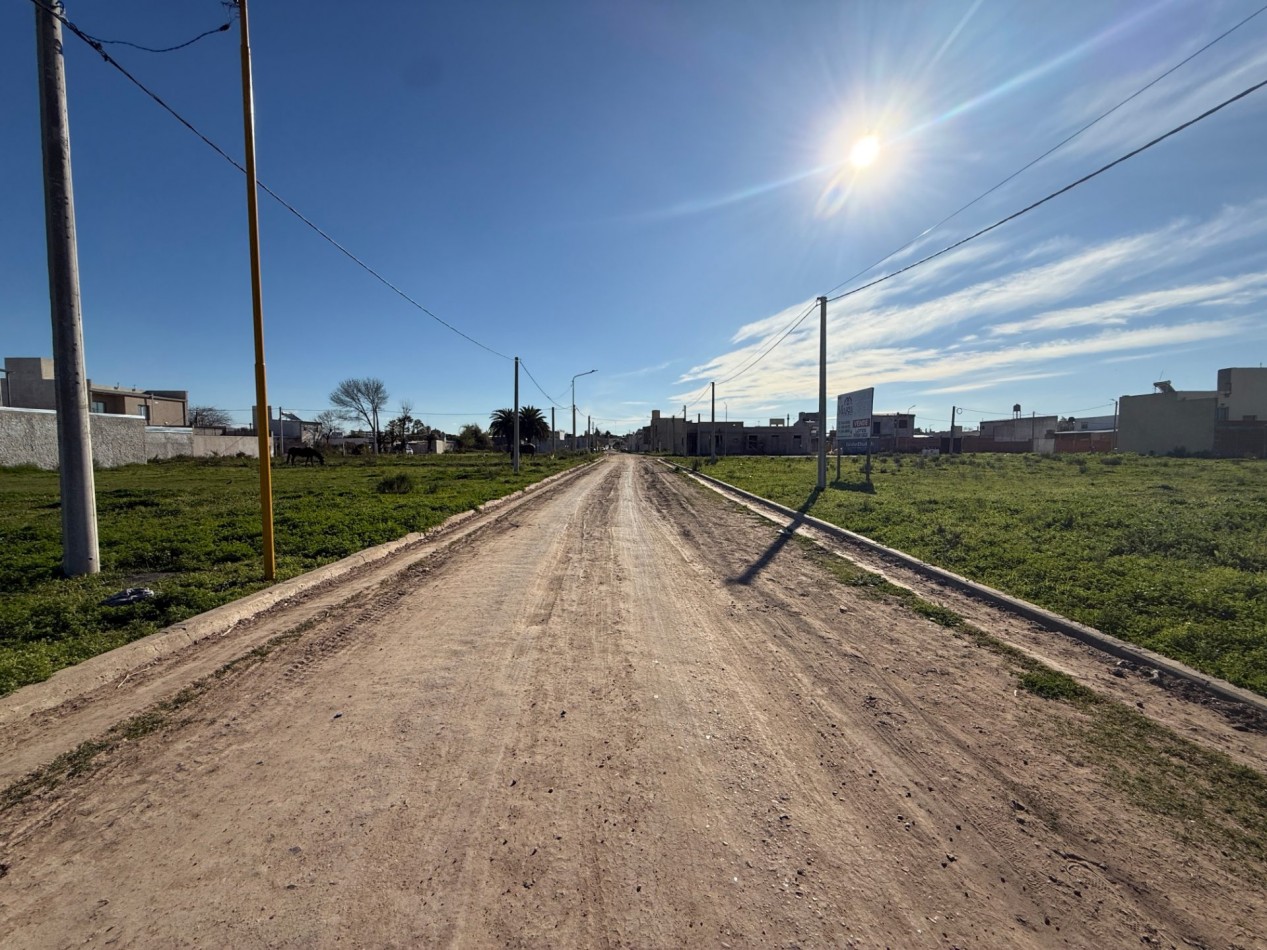 Loteo Jaime de Nevares Zona Norte