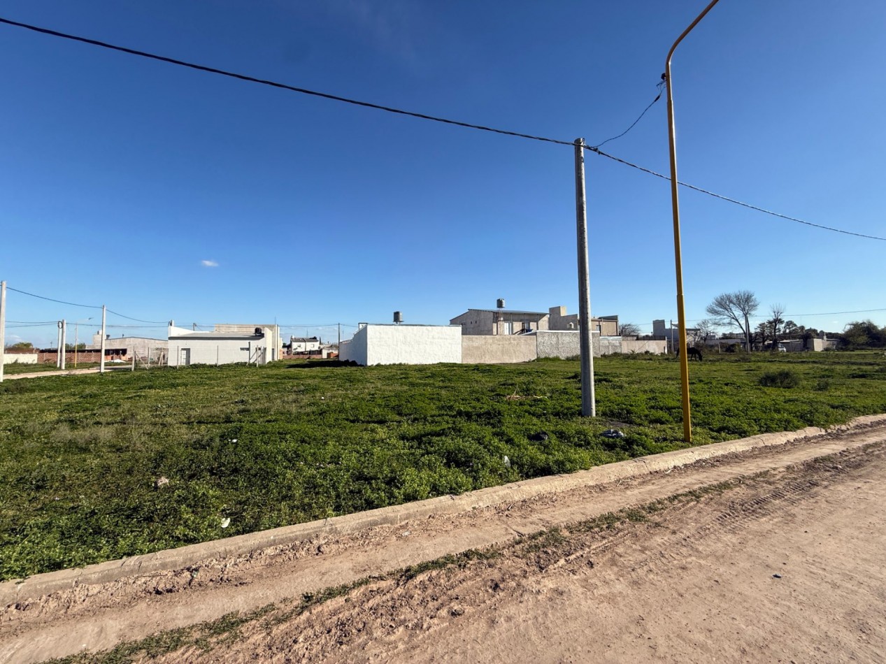 Loteo Jaime de Nevares Zona Norte