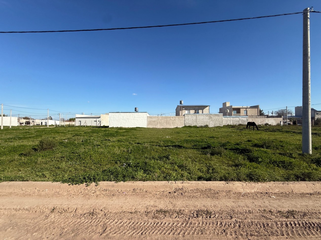 Loteo Jaime de Nevares Zona Norte