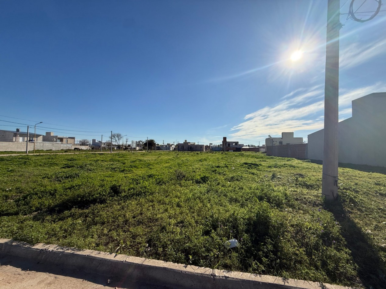 Loteo Jaime de Nevares Zona Norte