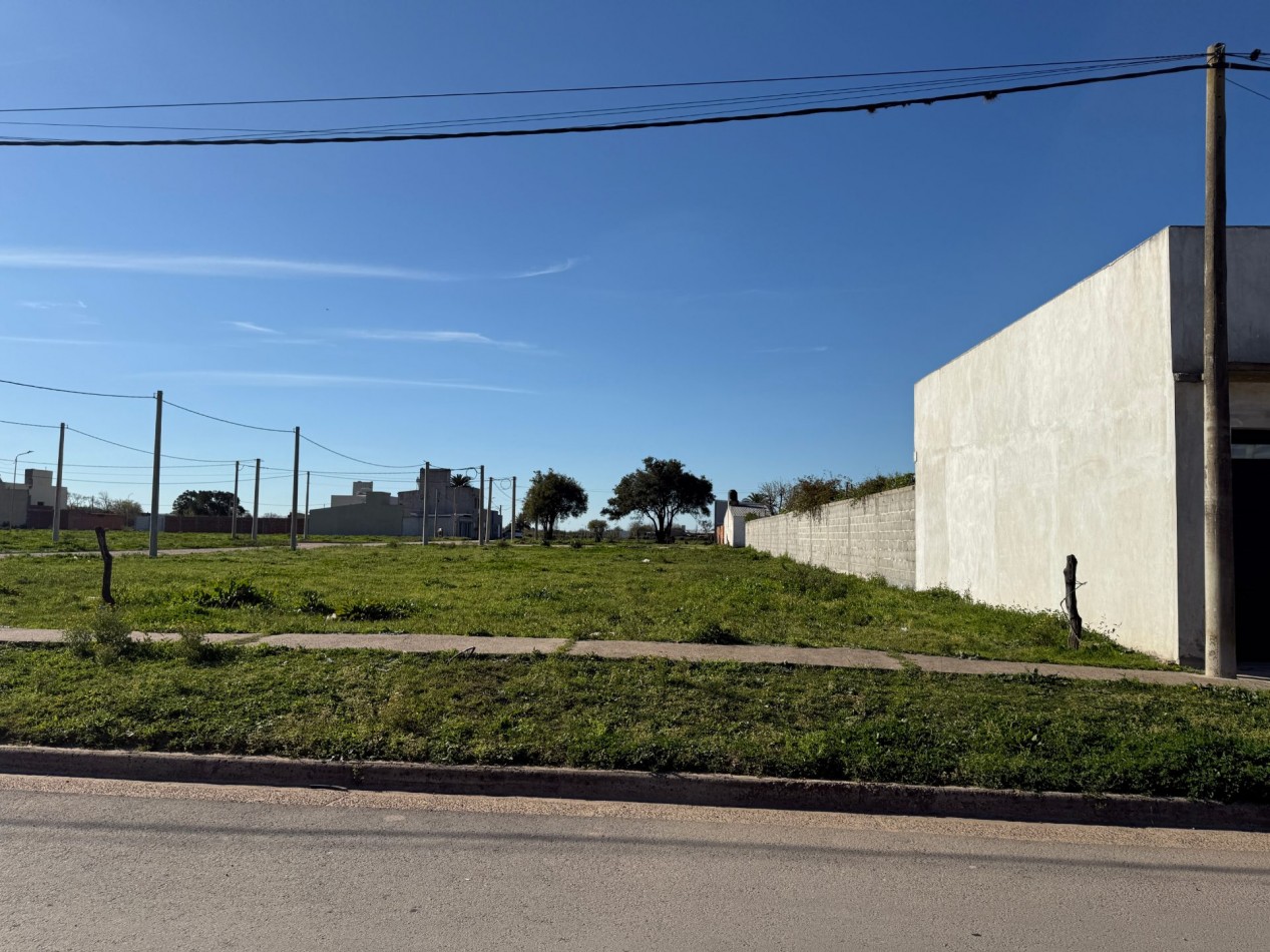 Loteo Jaime de Nevares Zona Norte