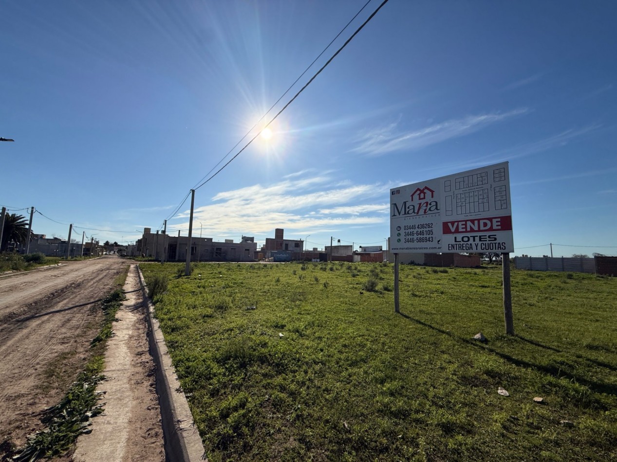Loteo Jaime de Nevares Zona Norte