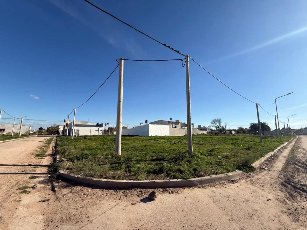 Loteo Jaime de Nevares Zona Norte