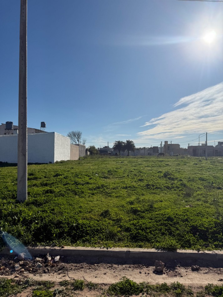 Loteo Jaime de Nevares Zona Norte