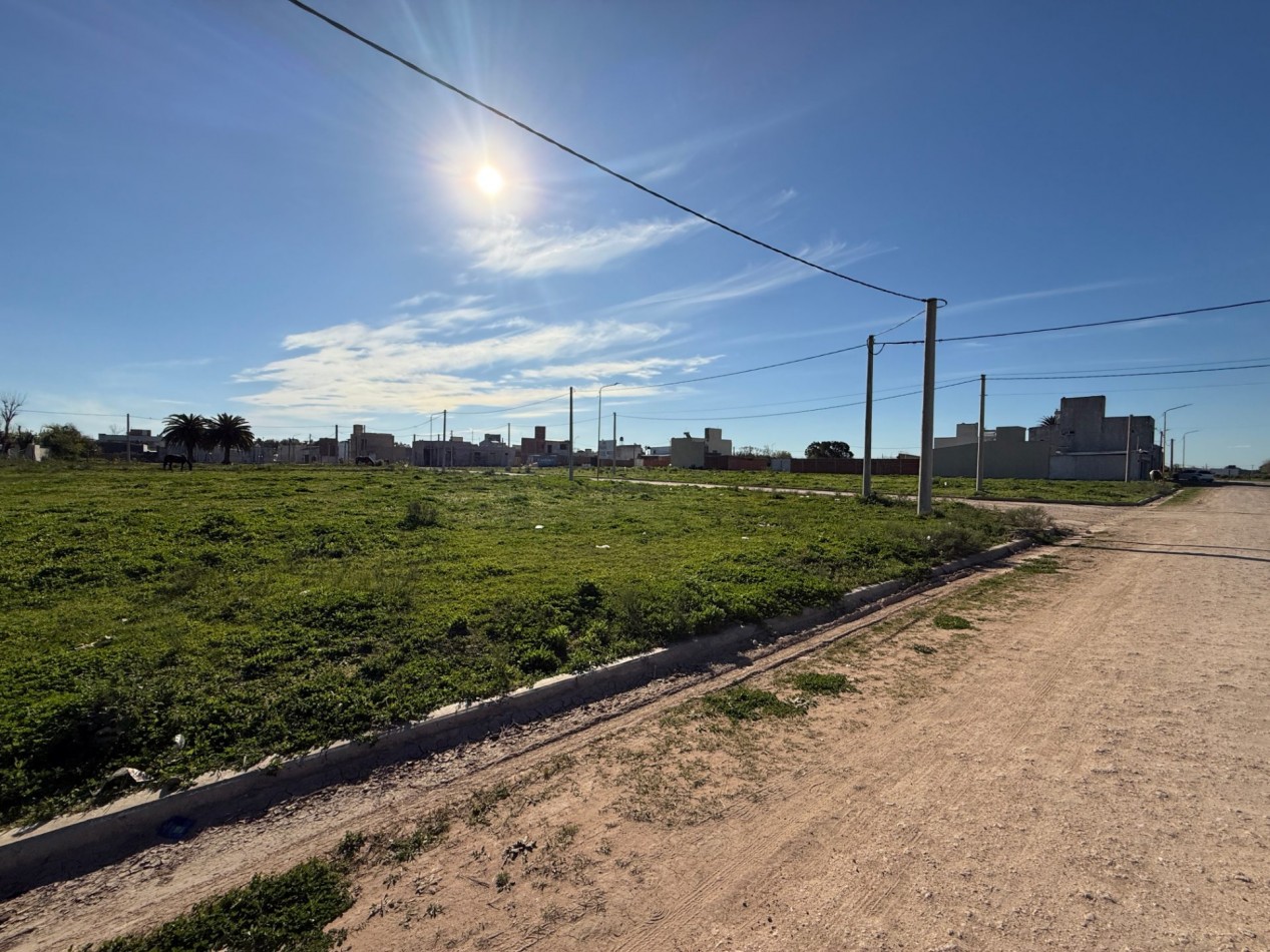 Loteo Jaime de Nevares Zona Norte