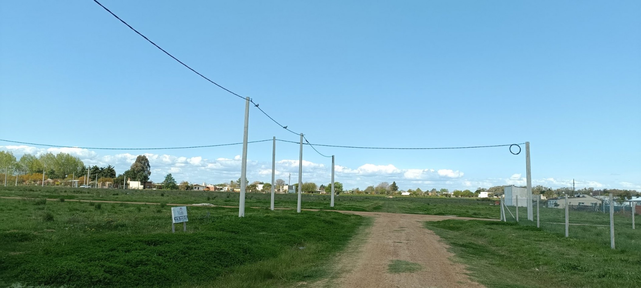 Loteo Altos de Belgrano Pueblo General Belgrano
