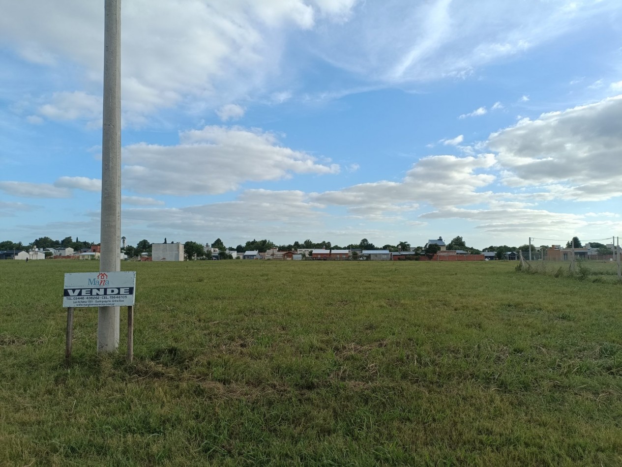 Loteo Altos de Belgrano Pueblo General Belgrano