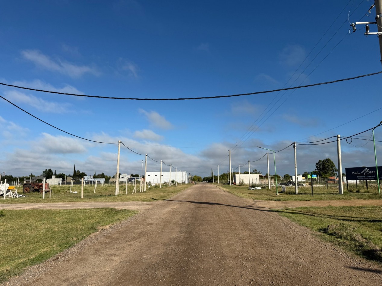 Loteo Altos de Belgrano Pueblo General Belgrano