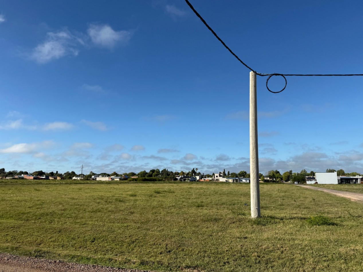 Loteo Altos de Belgrano Pueblo General Belgrano