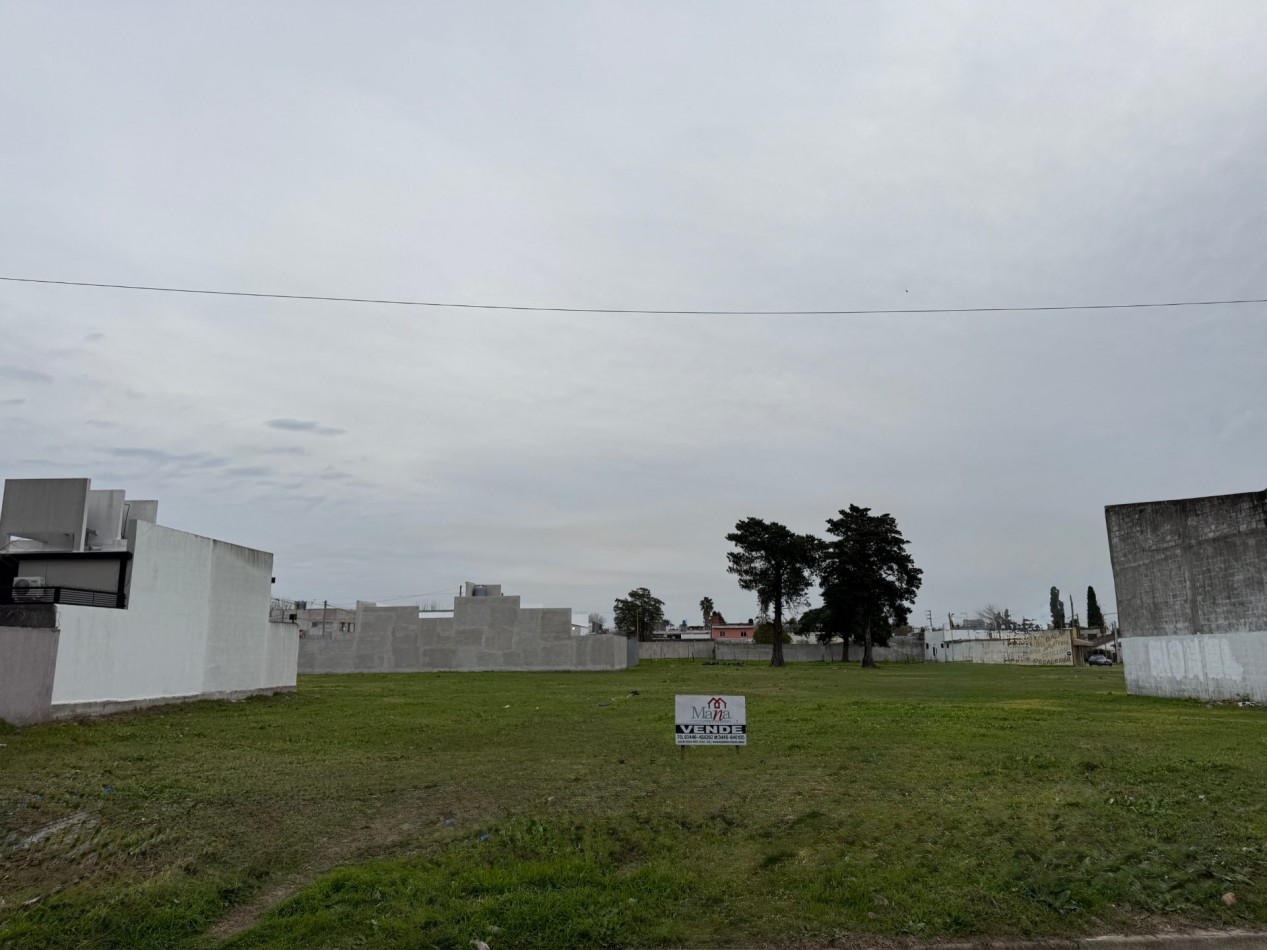 Loteo Cervantes Semicentrico 