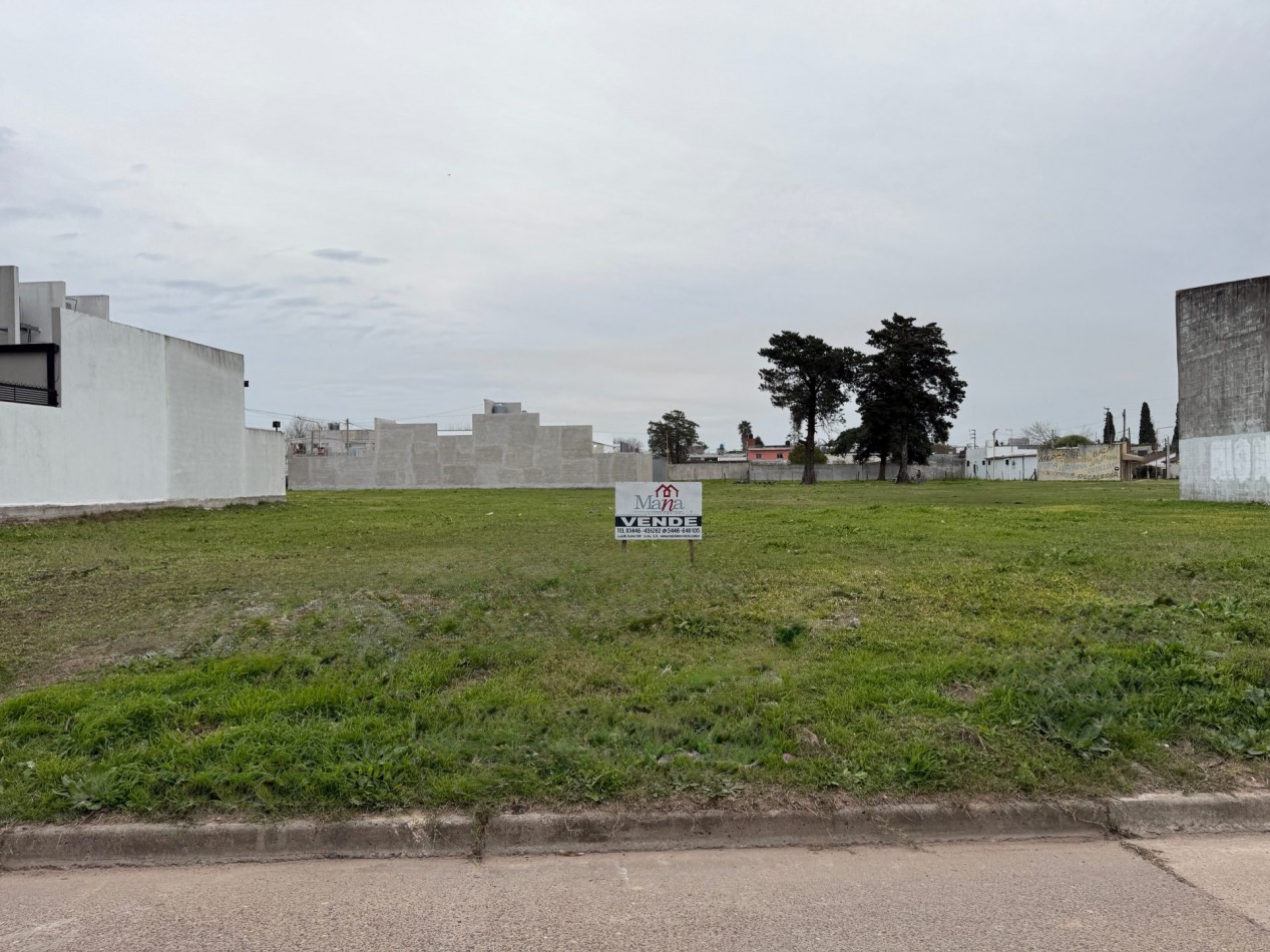 Loteo Cervantes Semicentrico 