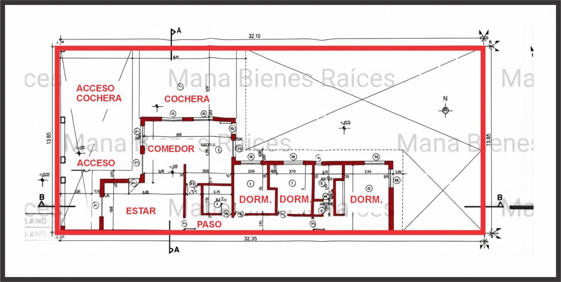 Casa en venta Avellaneda 335