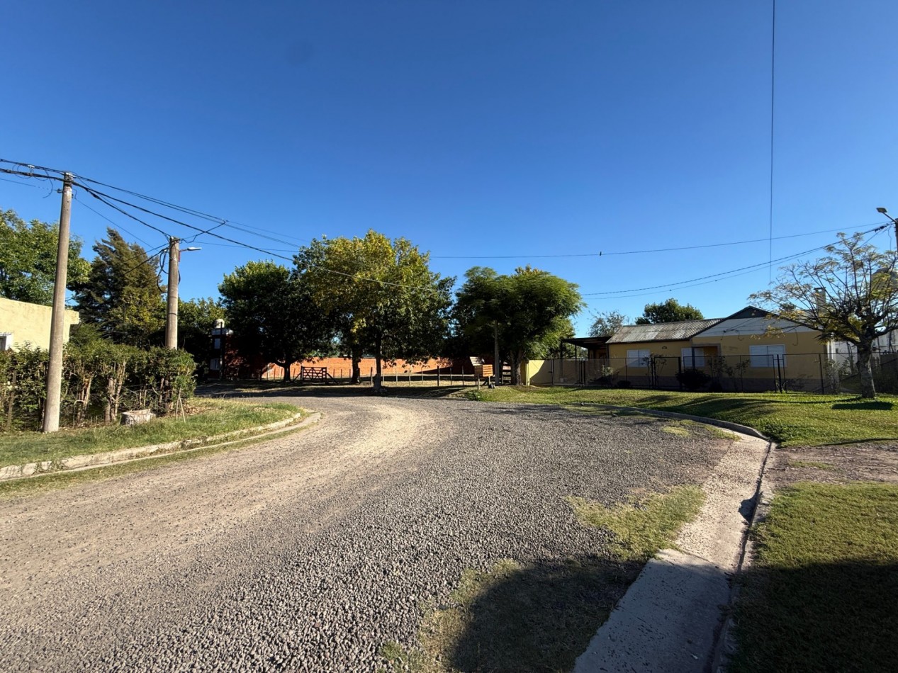 Terreno en venta Gualeguay y Villaguay 