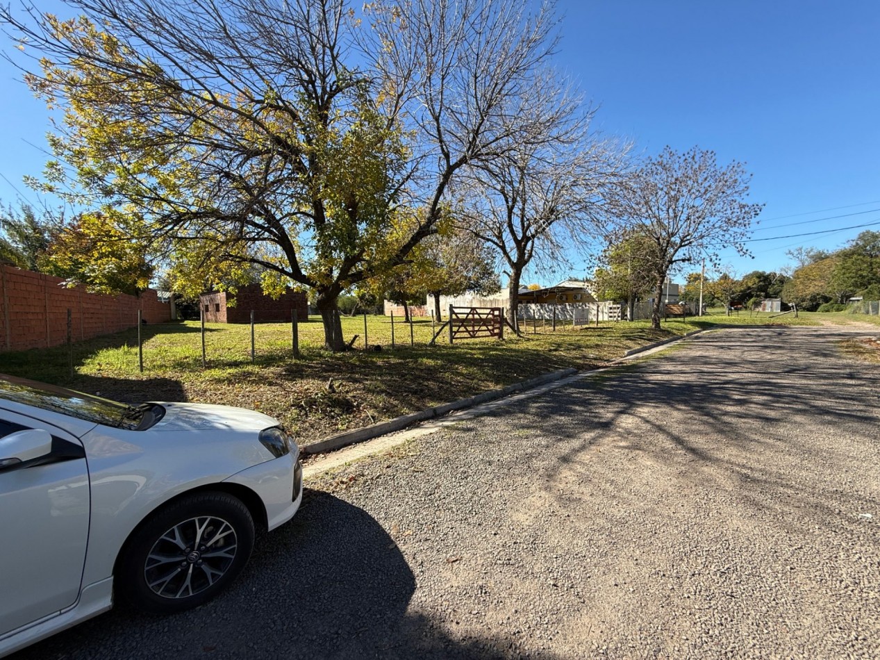 Terreno en venta Gualeguay y Villaguay 