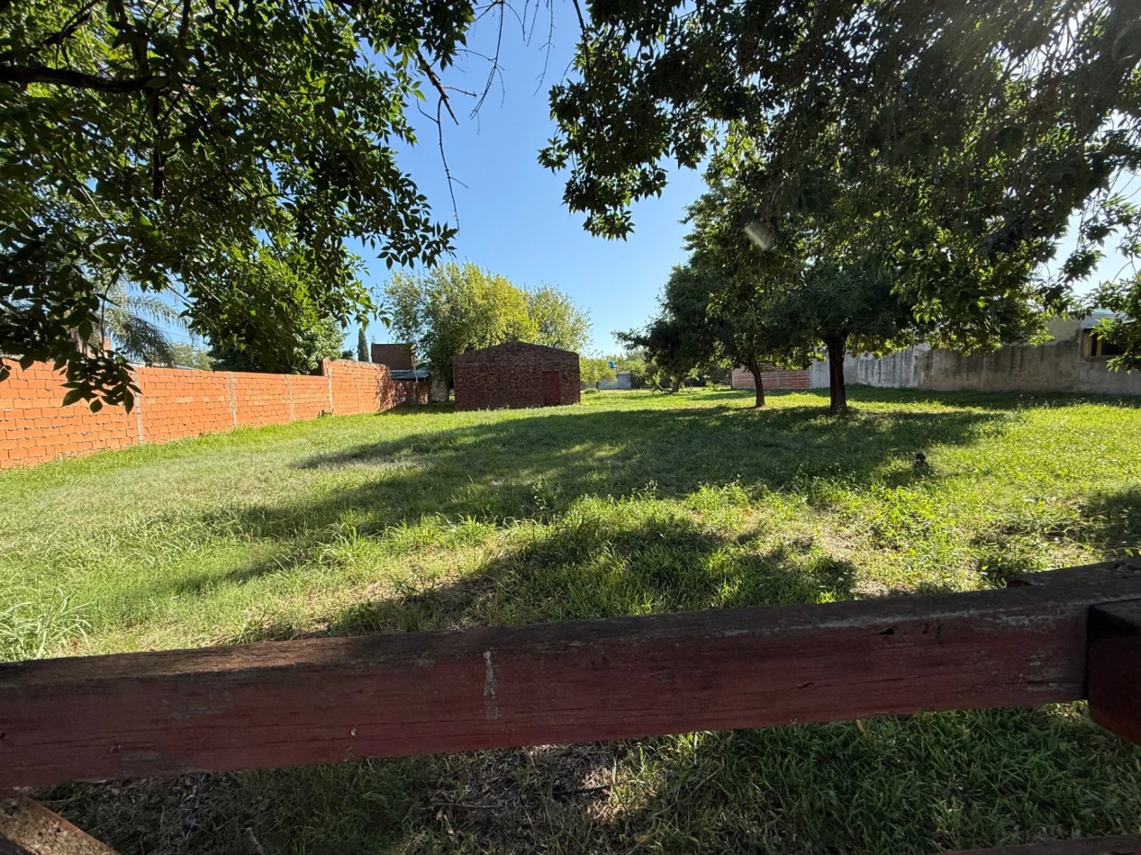 Terreno en venta Gualeguay y Villaguay 