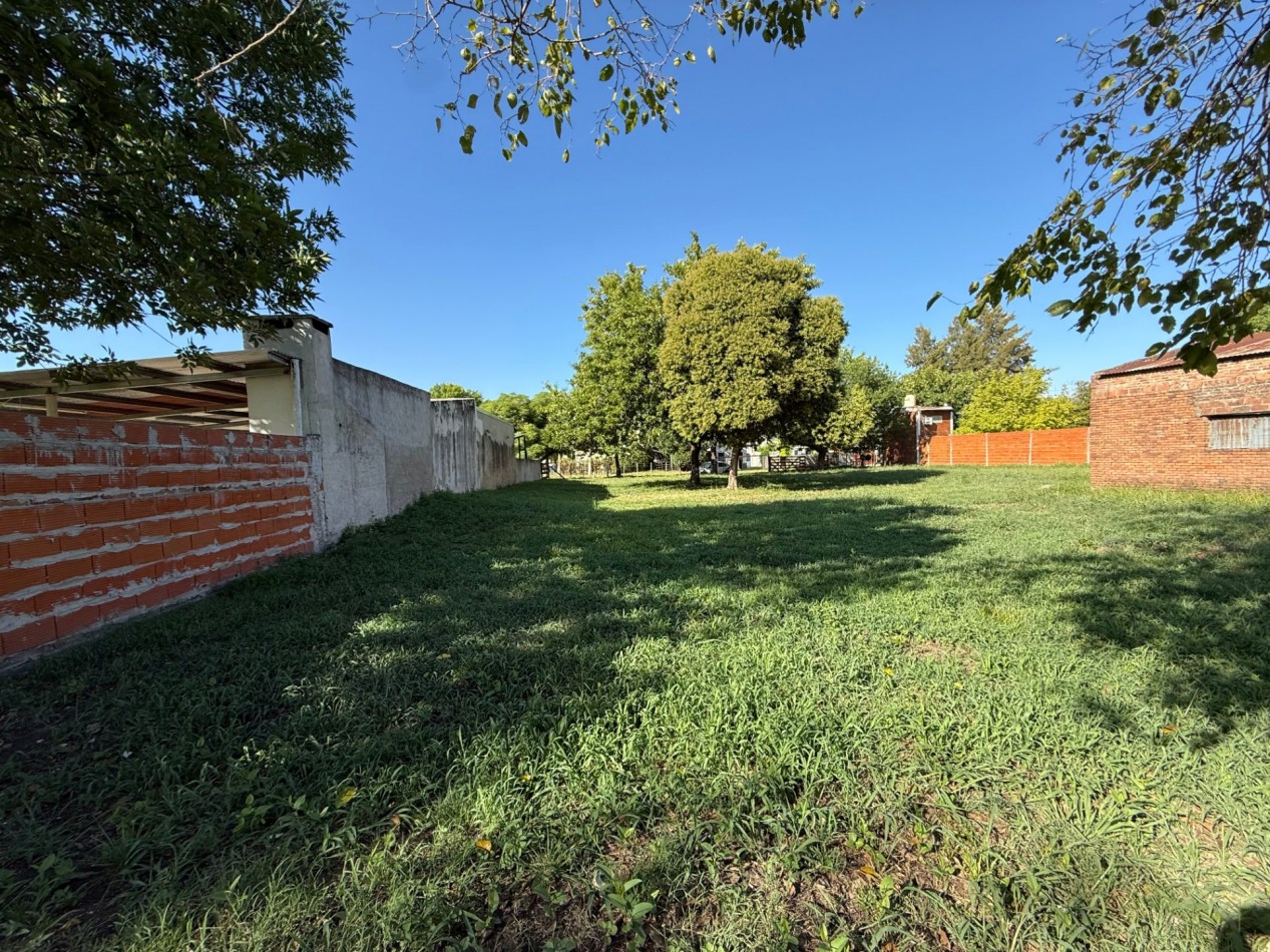 Terreno en venta Gualeguay y Villaguay 