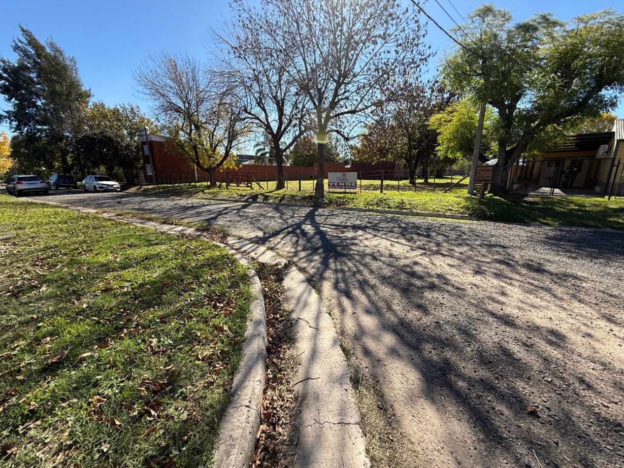 Terreno en venta Gualeguay y Villaguay 