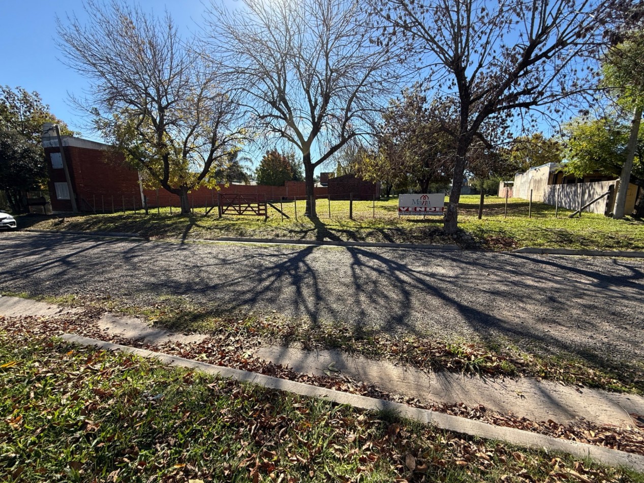 Terreno en venta Gualeguay y Villaguay 