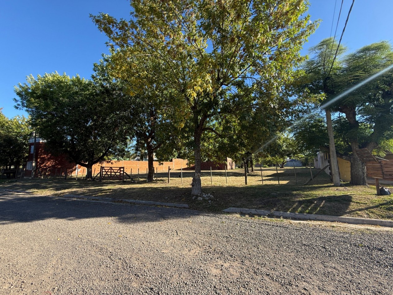 Terreno en venta Gualeguay y Villaguay 