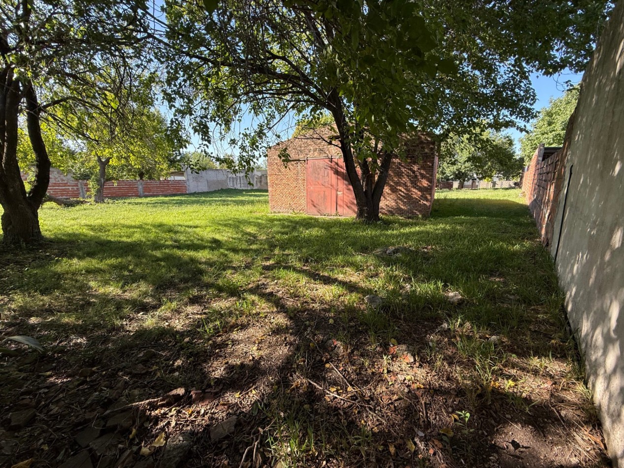 Terreno en venta Gualeguay y Villaguay 
