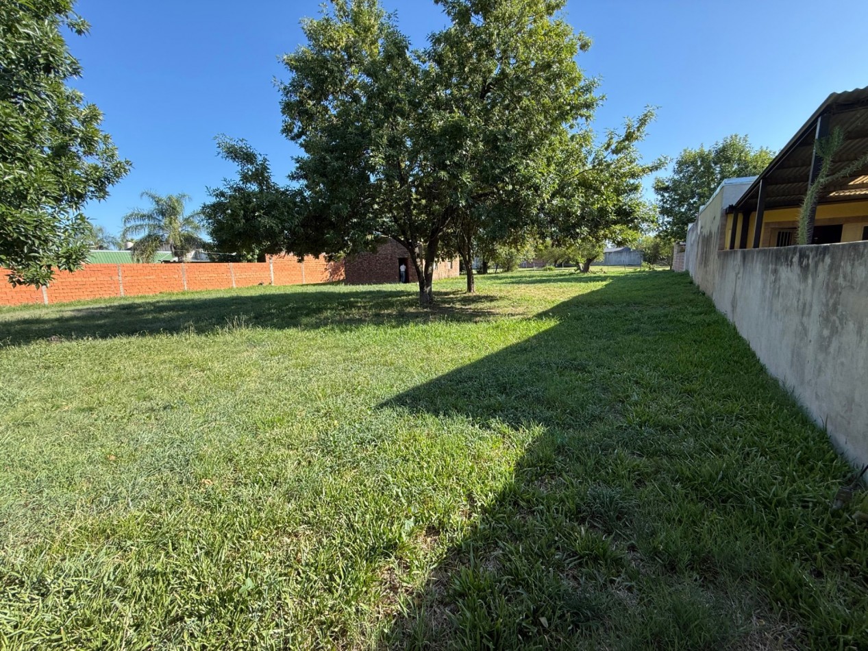 Terreno en venta Gualeguay y Villaguay 