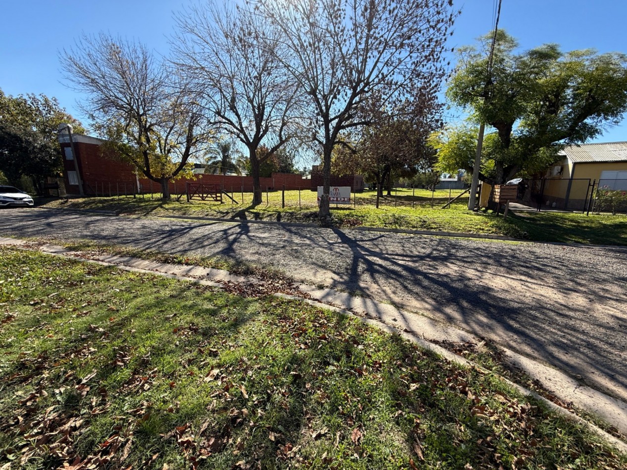 Terreno en venta Gualeguay y Villaguay 