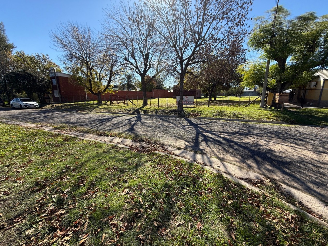 Terreno en venta Gualeguay y Villaguay 