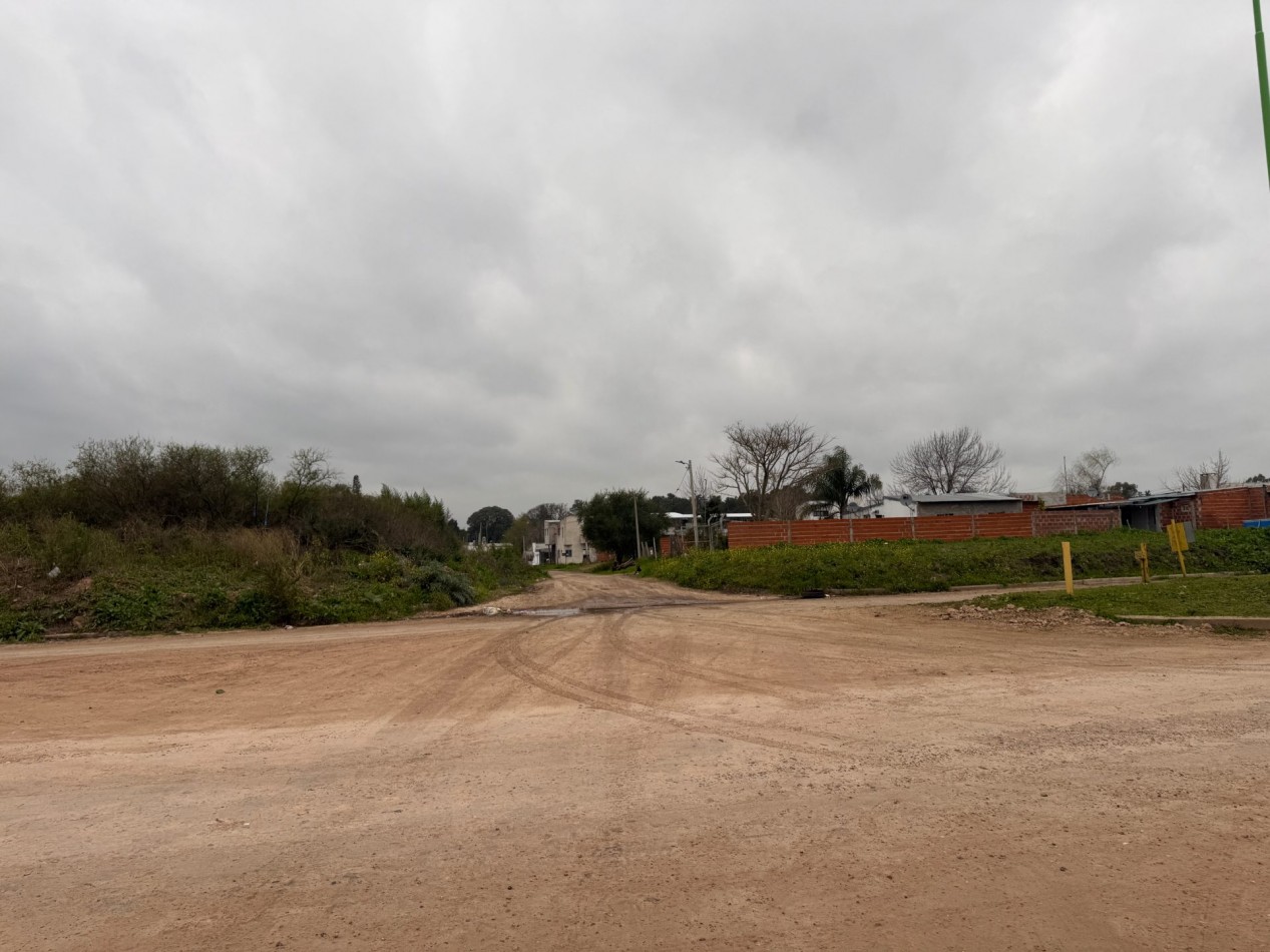 Terreno en venta Federacion entre Cordoba y Alsina