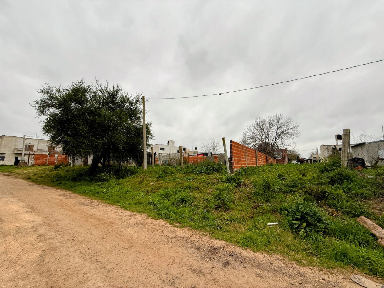 Terreno en venta Federacion entre Cordoba y Alsina