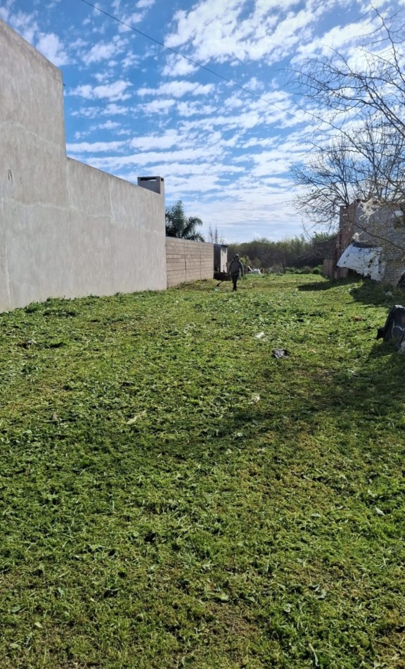 Terreno en venta Federacion entre Cordoba y Alsina
