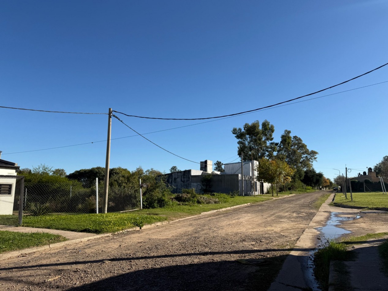 Terreno en venta Courtet 221