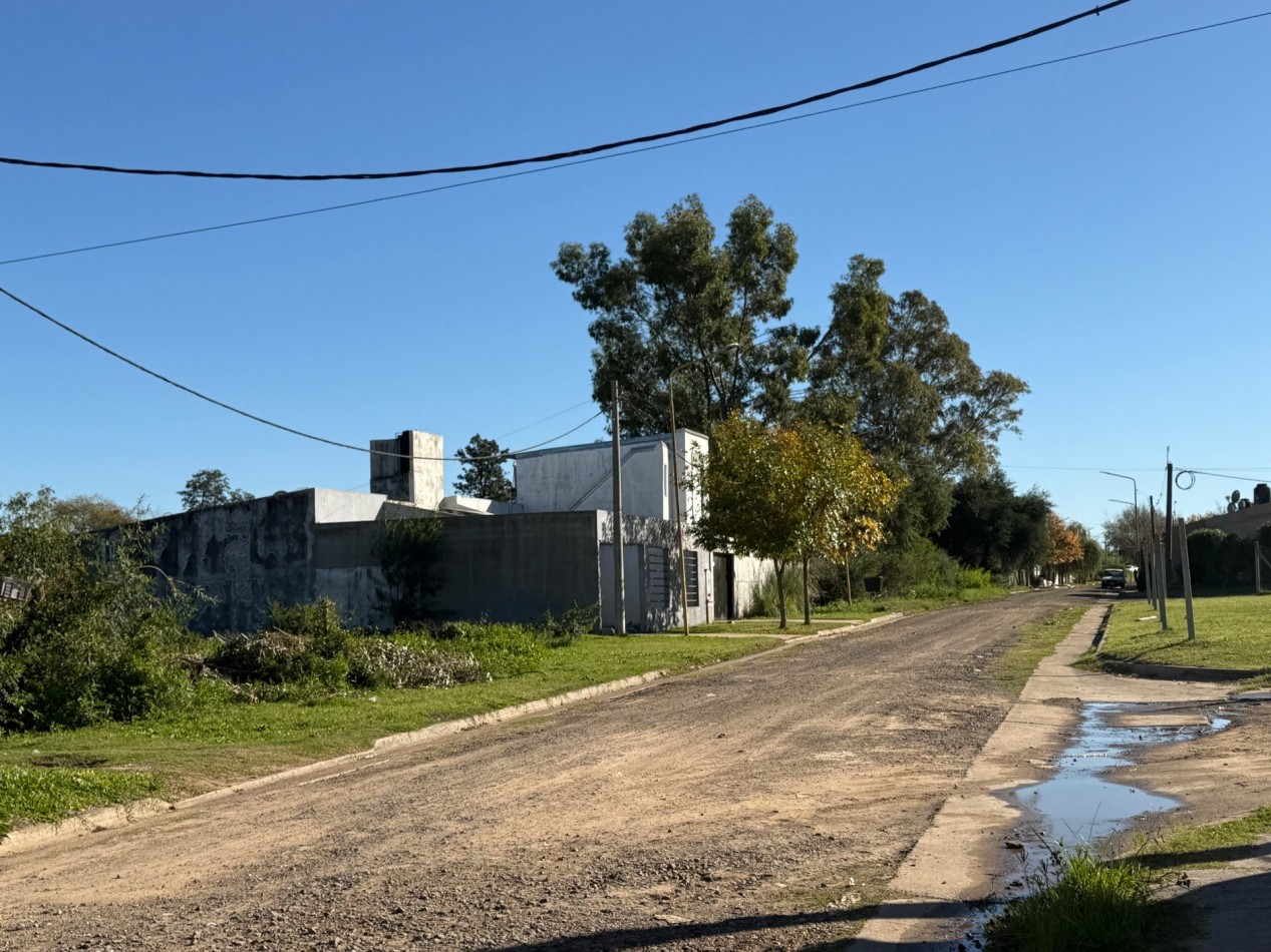 Terreno en venta Courtet 221
