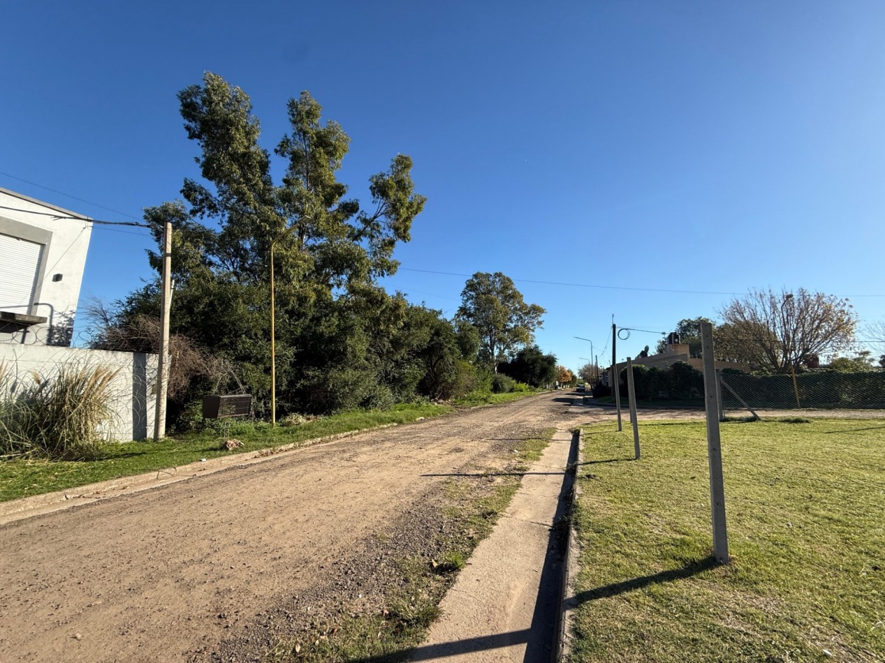 Terreno en venta Courtet 221