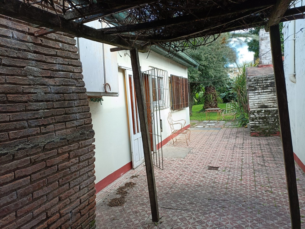 Terreno en venta Lavalle 124