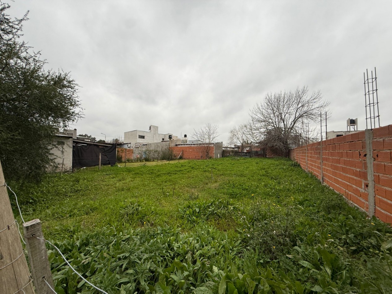 Terreno en venta Federacion 1521 entre Alsina y Cordoba