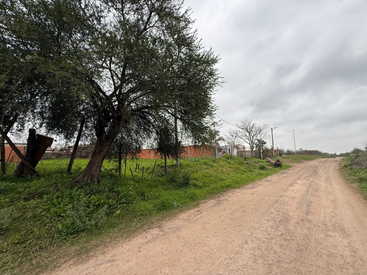 Terreno en venta Federacion 1521 entre Alsina y Cordoba