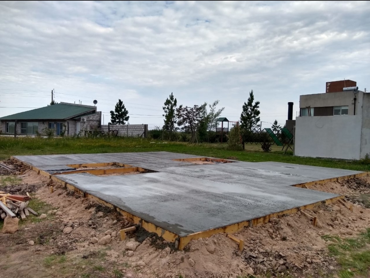 Terreno en venta San Vicente y Santa Elena Pueblo Belgrano