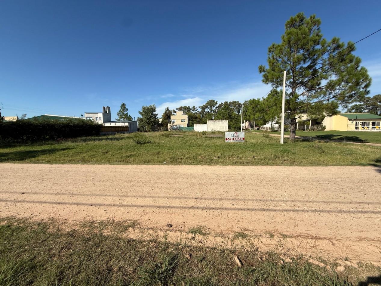 Terreno en venta San Vicente y Santa Elena Pueblo Belgrano